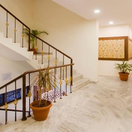 سيكَندراباد Hotel Grand Ashirwad By Wb Inn المظهر الخارجي الصورة