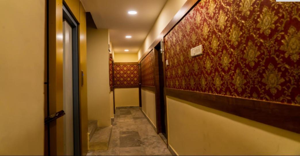 سيكَندراباد Hotel Grand Ashirwad By Wb Inn المظهر الخارجي الصورة