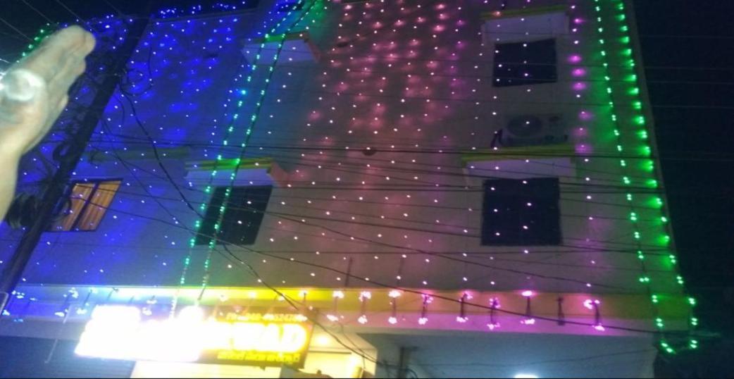 سيكَندراباد Hotel Grand Ashirwad By Wb Inn المظهر الخارجي الصورة