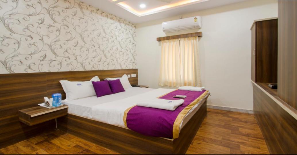 سيكَندراباد Hotel Grand Ashirwad By Wb Inn المظهر الخارجي الصورة