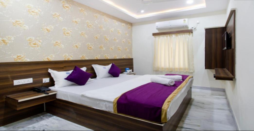 سيكَندراباد Hotel Grand Ashirwad By Wb Inn المظهر الخارجي الصورة