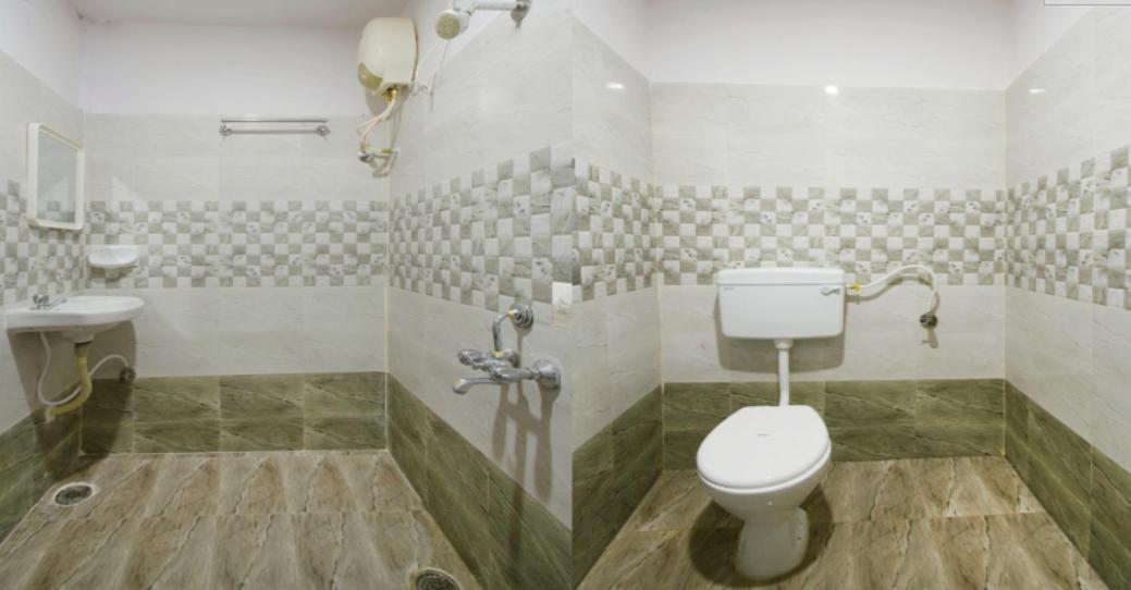 سيكَندراباد Hotel Grand Ashirwad By Wb Inn المظهر الخارجي الصورة