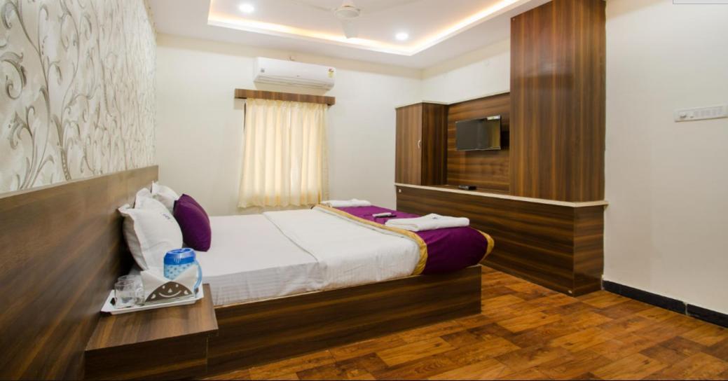 سيكَندراباد Hotel Grand Ashirwad By Wb Inn المظهر الخارجي الصورة